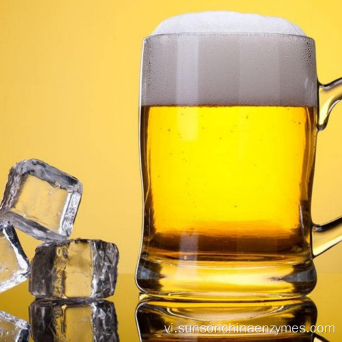 Enzyme beta-glucanase lỏng cho ngành bia